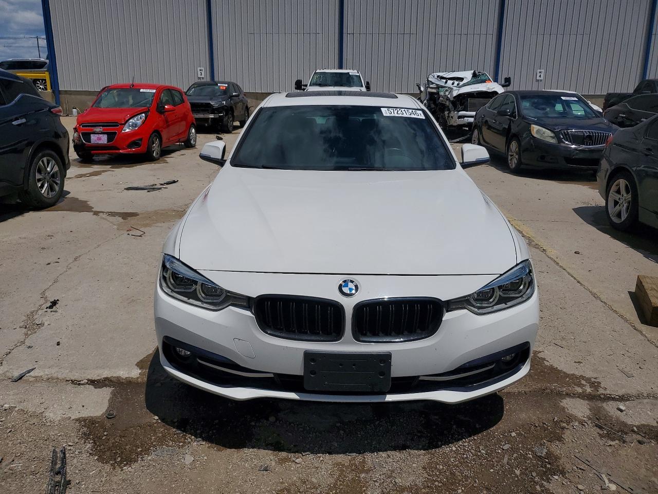 2018 BMW 330 xDrive SA