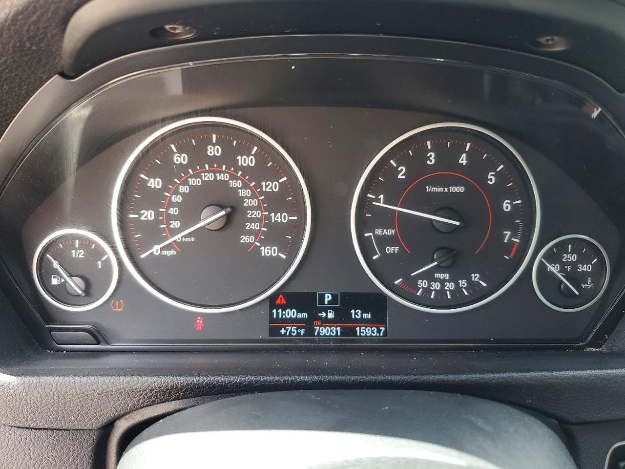 2018 BMW 330 xDrive SA