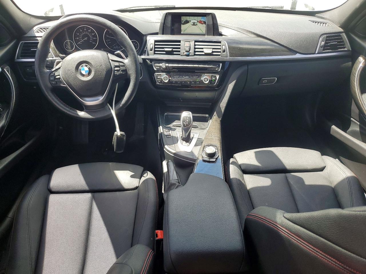 2018 BMW 330 xDrive SA