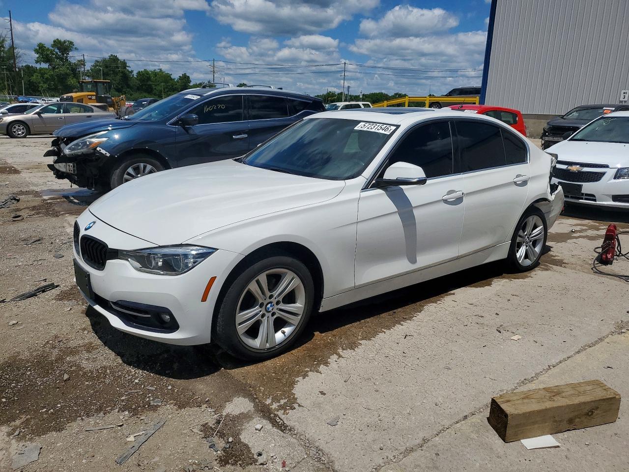2018 BMW 330 xDrive SA