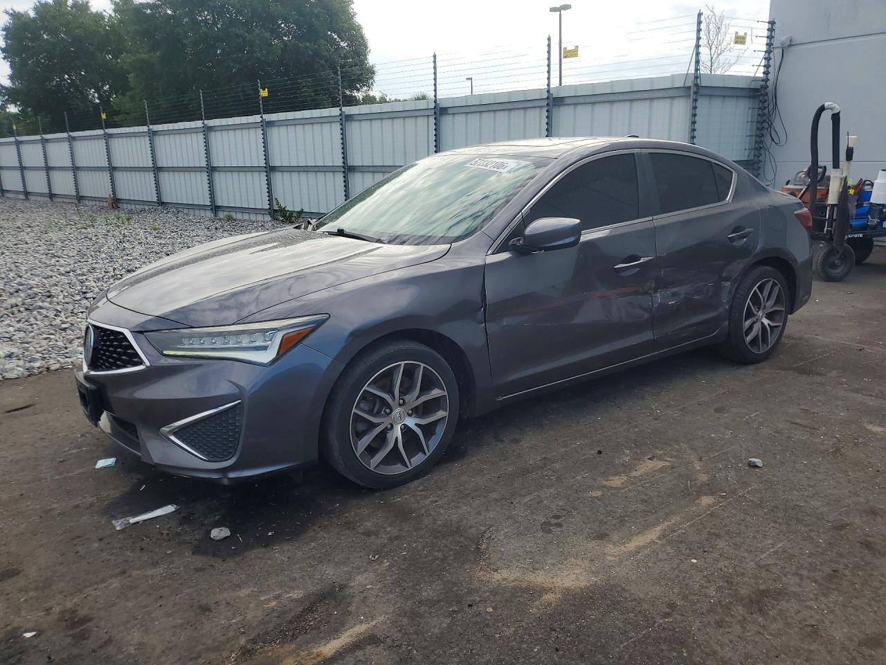 2020 ACURA ILX