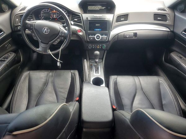 2020 ACURA ILX