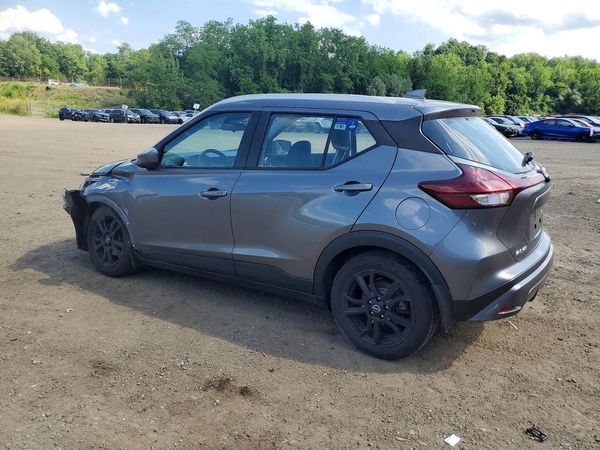 2022 NISSAN KICKS SV