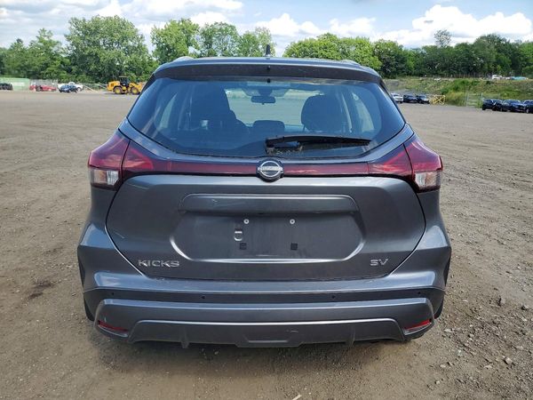 2022 NISSAN KICKS SV