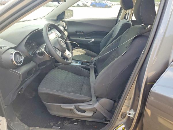 2022 NISSAN KICKS SV
