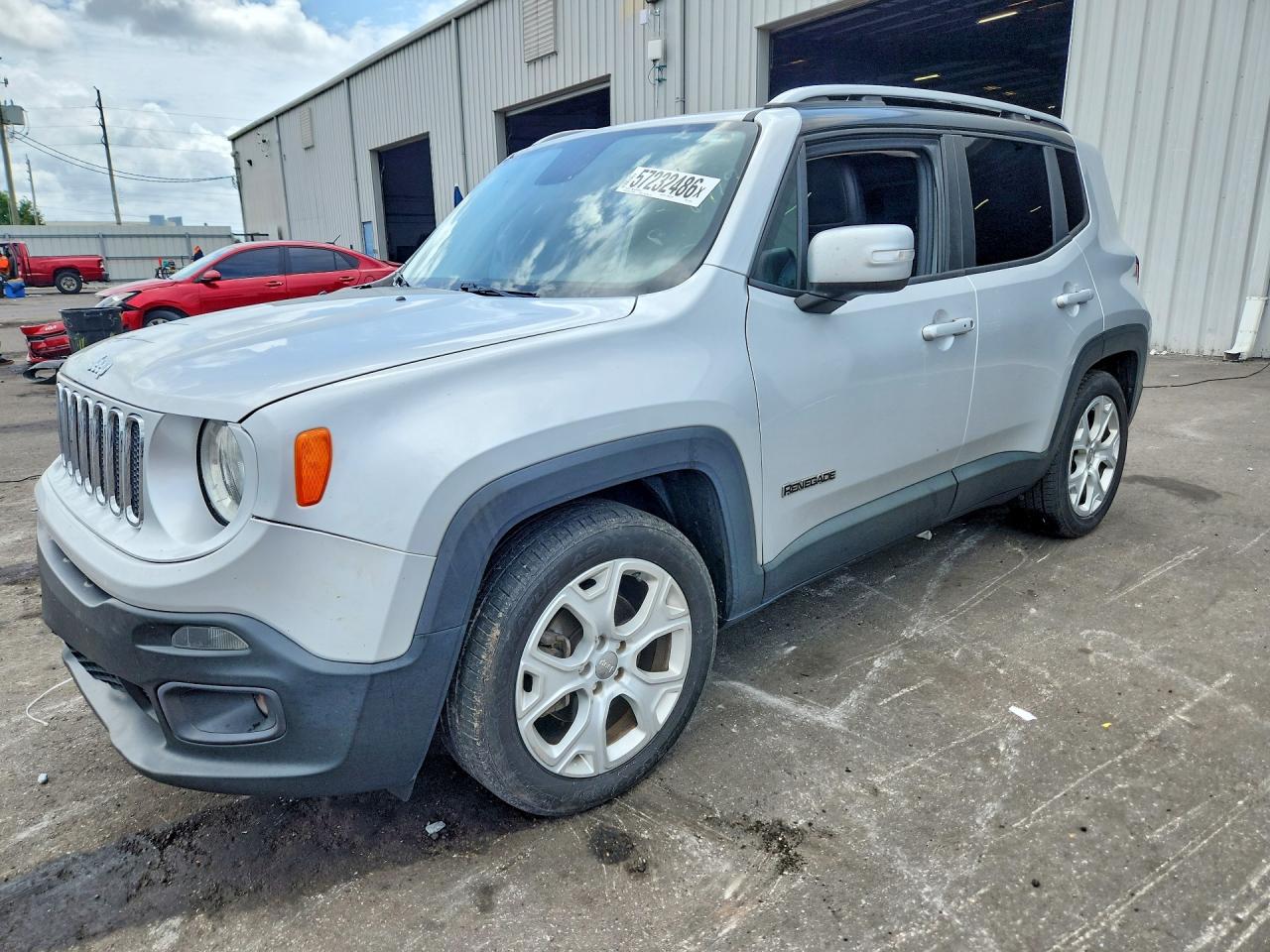 2017 JEEP RENEGADE LIMITED 4X2