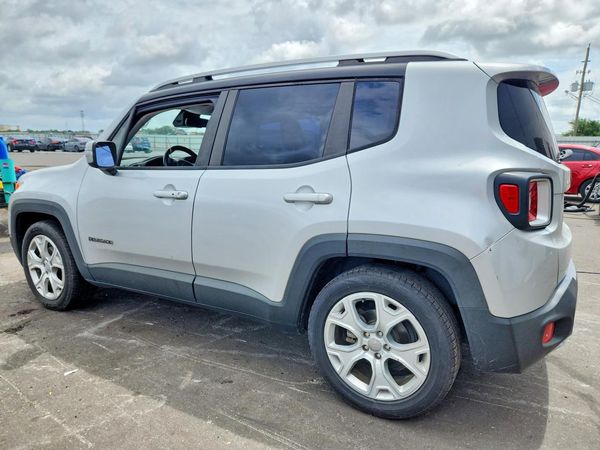 2017 JEEP RENEGADE LIMITED 4X2