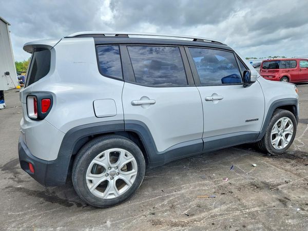 2017 JEEP RENEGADE LIMITED 4X2