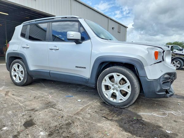2017 JEEP RENEGADE LIMITED 4X2