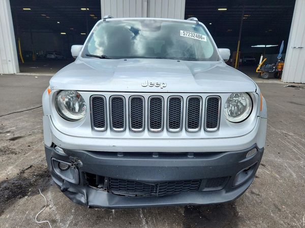 2017 JEEP RENEGADE LIMITED 4X2