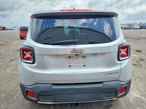 2017 JEEP RENEGADE LIMITED 4X2