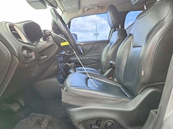 2017 JEEP RENEGADE LIMITED 4X2