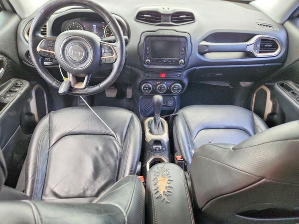 2017 JEEP RENEGADE LIMITED 4X2