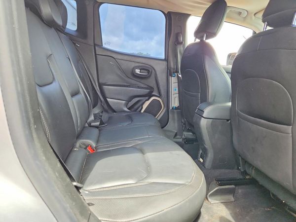 2017 JEEP RENEGADE LIMITED 4X2