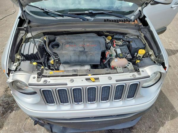 2017 JEEP RENEGADE LIMITED 4X2