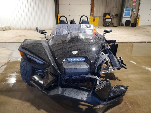 2023 POLARIS SLINGSHOT AutoDrive — DIRF