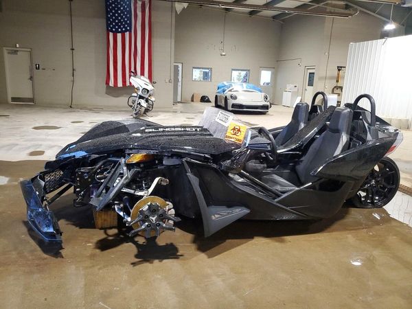 2023 POLARIS SLINGSHOT AutoDrive — LSDT
