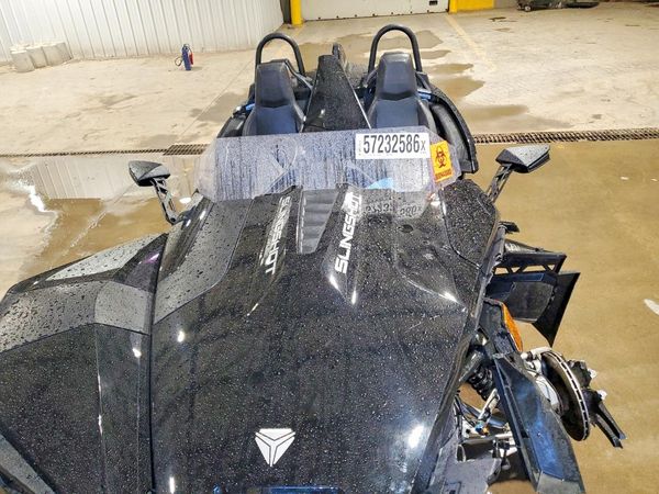 2023 POLARIS SLINGSHOT AutoDrive — AFTR