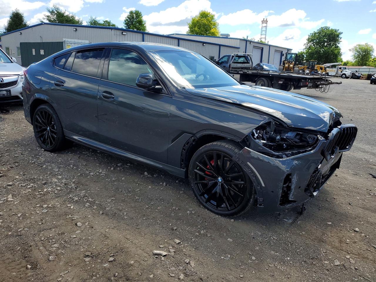 2026 BMW X6 xDrive40i
