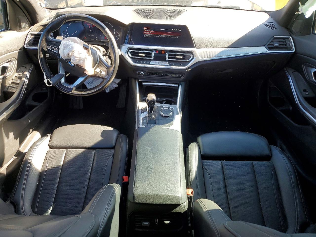 2022 BMW 330I