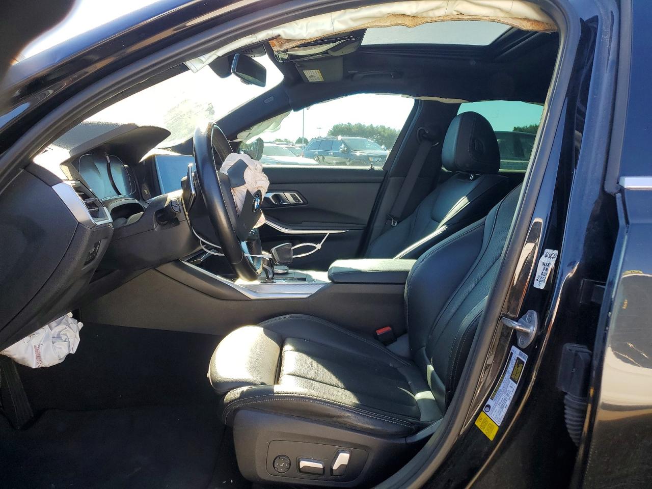 2022 BMW 330I