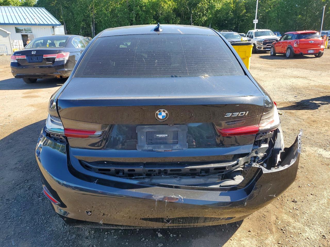 2022 BMW 330I