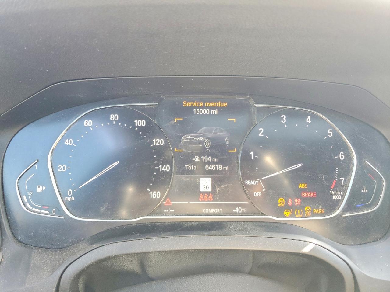 2022 BMW 330I