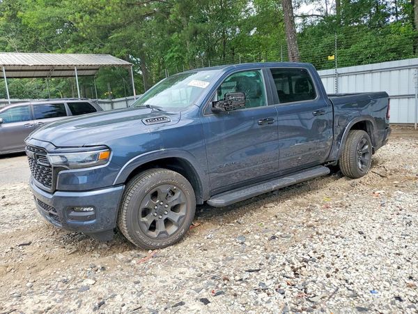 2026 RAM 1500 Big Horn/Lonestar