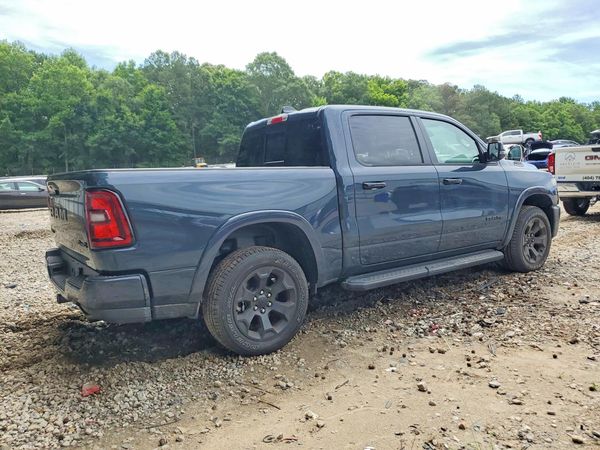 2026 RAM 1500 Big Horn/Lonestar