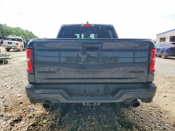 2026 RAM 1500 Big Horn/Lonestar