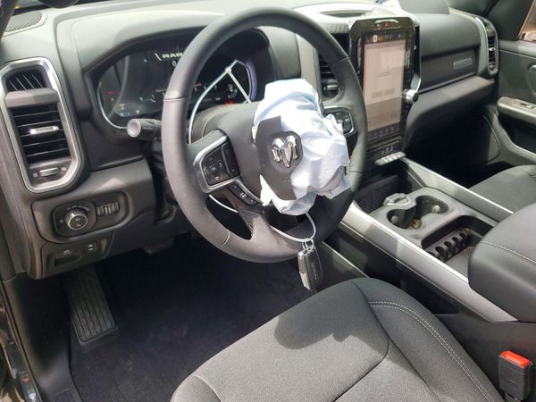 2026 RAM 1500 Big Horn/Lonestar