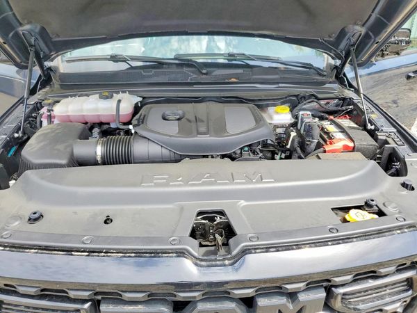 2026 RAM 1500 Big Horn/Lonestar