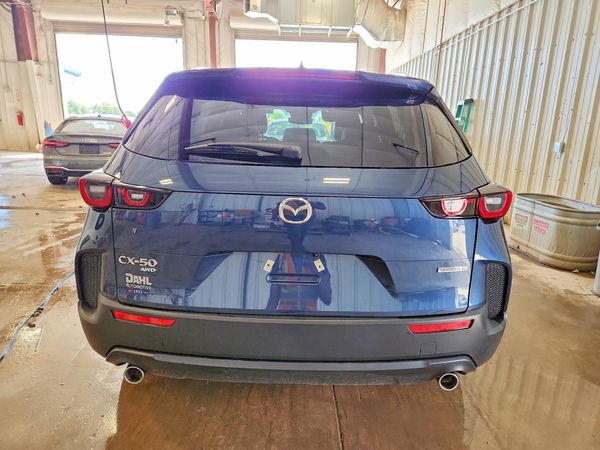 2025 MAZDA CX-50 Premium