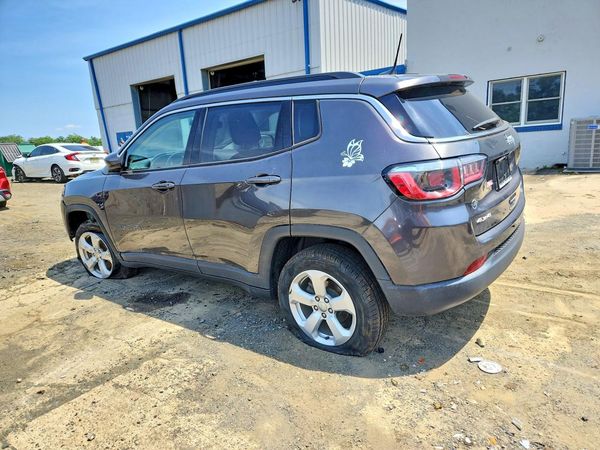 2019 JEEP COMPASS LATITUDE 4X4