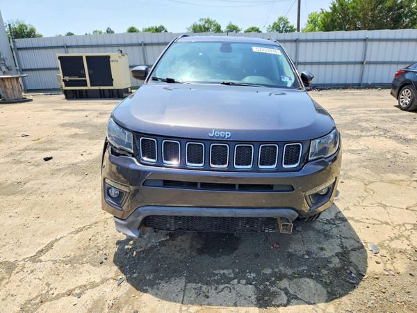 2019 JEEP COMPASS LATITUDE 4X4