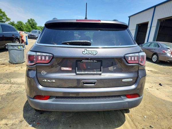 2019 JEEP COMPASS LATITUDE 4X4