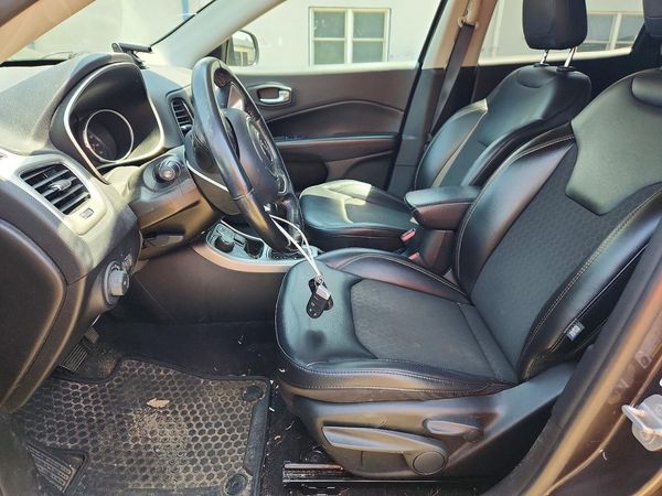 2019 JEEP COMPASS LATITUDE 4X4
