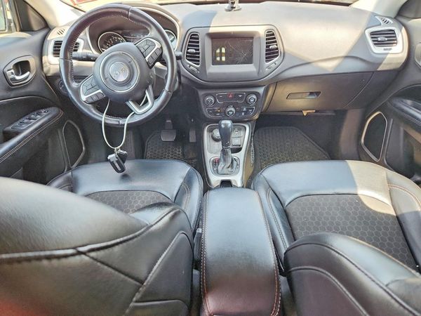 2019 JEEP COMPASS LATITUDE 4X4