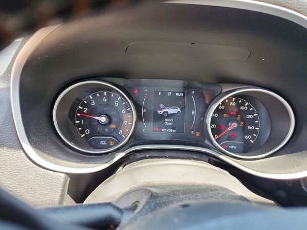 2019 JEEP COMPASS LATITUDE 4X4