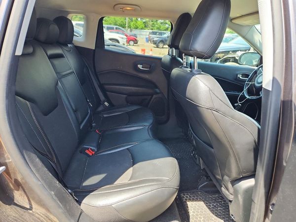 2019 JEEP COMPASS LATITUDE 4X4