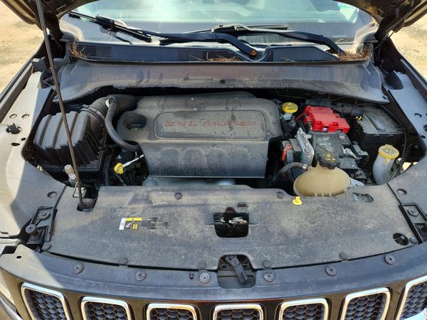 2019 JEEP COMPASS LATITUDE 4X4