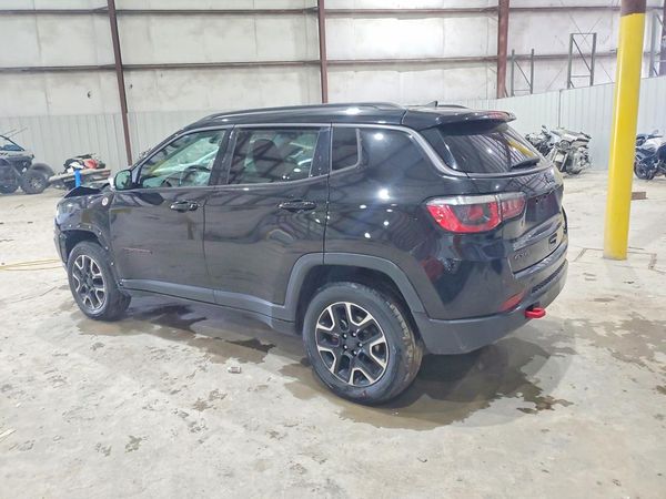 2020 JEEP COMPASS TRAILHAWK 4X4