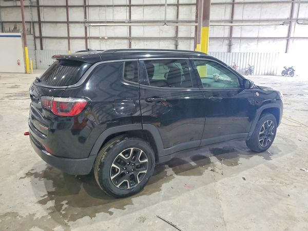 2020 JEEP COMPASS TRAILHAWK 4X4