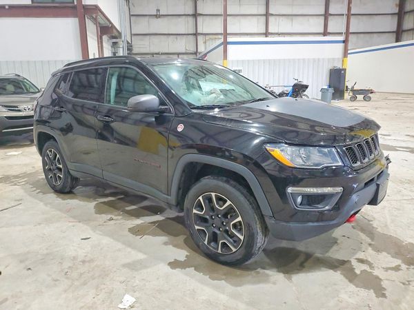 2020 JEEP COMPASS TRAILHAWK 4X4