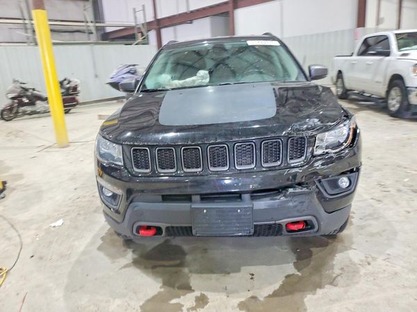 2020 JEEP COMPASS TRAILHAWK 4X4