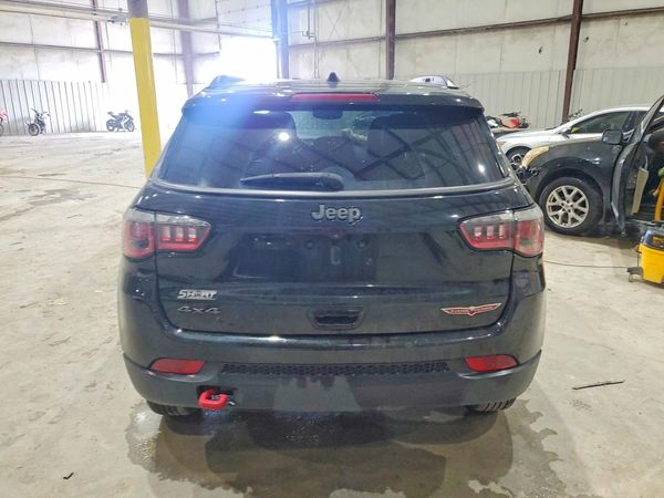 2020 JEEP COMPASS TRAILHAWK 4X4