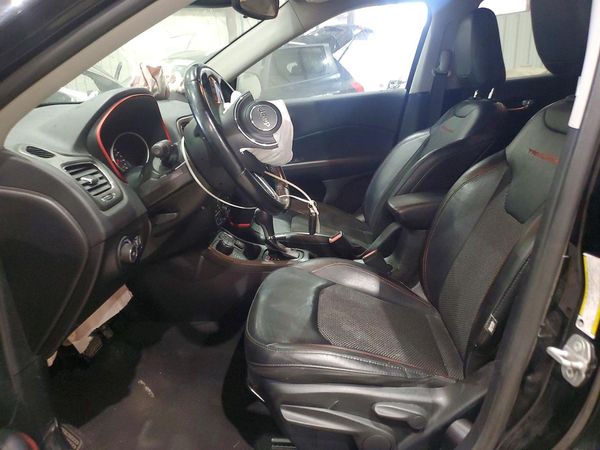 2020 JEEP COMPASS TRAILHAWK 4X4