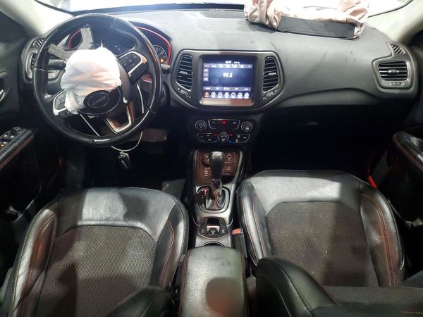 2020 JEEP COMPASS TRAILHAWK 4X4