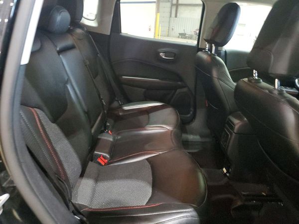 2020 JEEP COMPASS TRAILHAWK 4X4