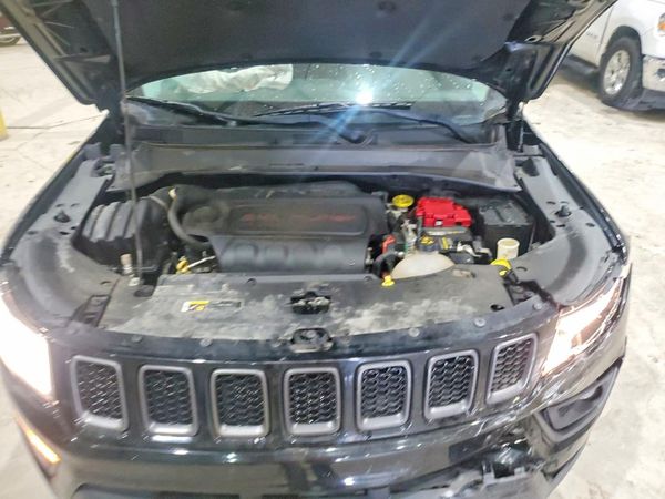 2020 JEEP COMPASS TRAILHAWK 4X4